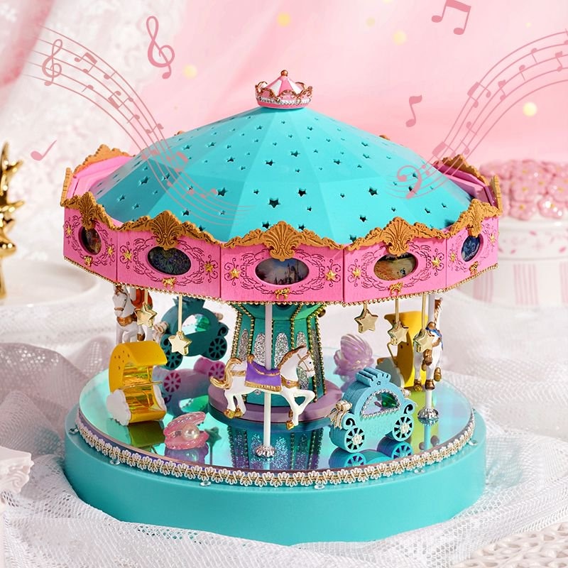 Cute Room diy 0300pcs HD-001 — фото 3