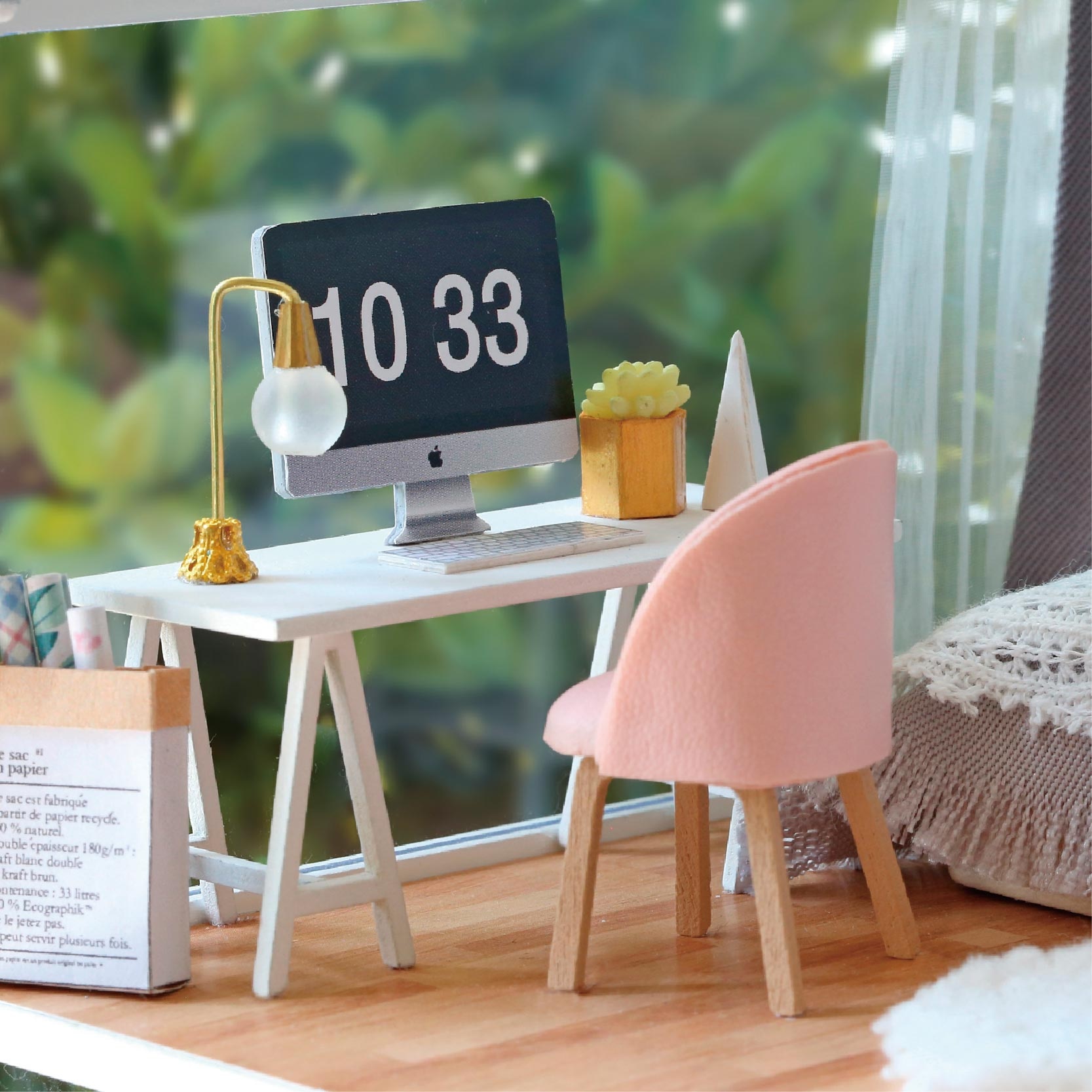 Cute Room DIY diy A-080-B — фото 4