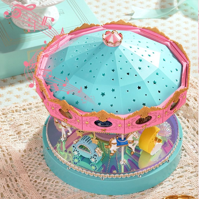 Cute Room diy 0300pcs HD-001 — фото 4