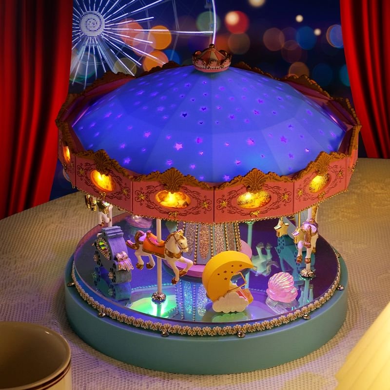 Cute Room diy 0300pcs HD-001 — фото 2