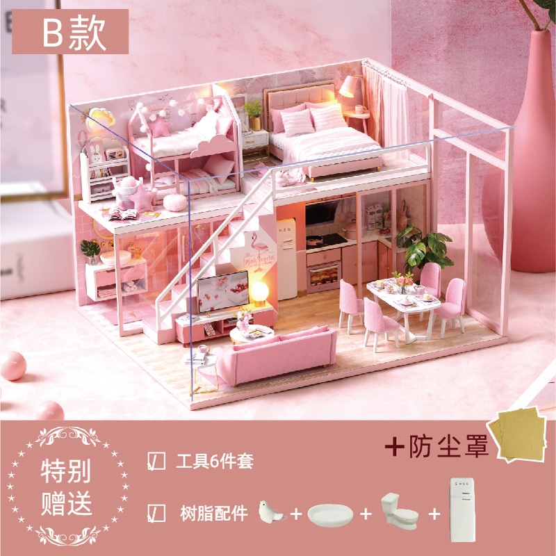Cute Room DIY diy L-027-B — фото 5