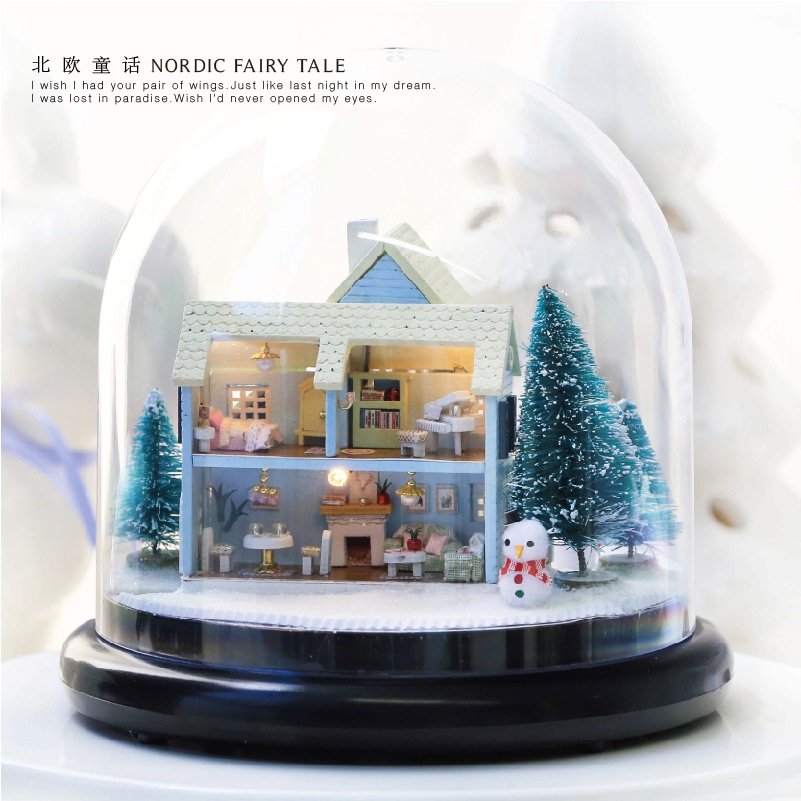 Cute Room diy 0-300pcs B-025 — фото 5