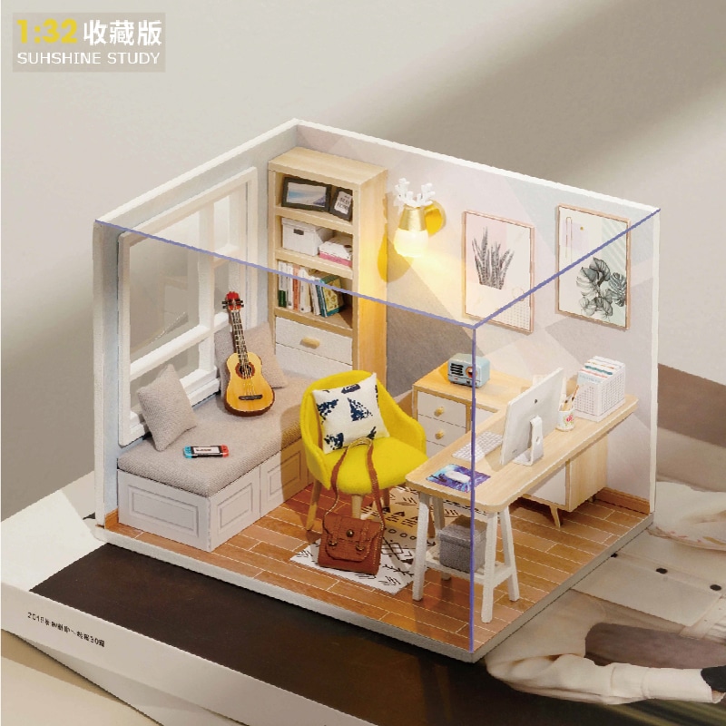Cute Room diy BT-007-B — фото 1