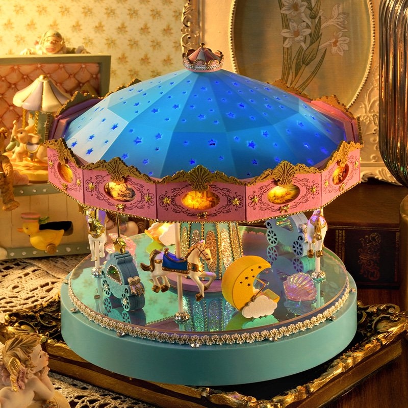 Cute Room diy 0300pcs HD-001 — фото 1