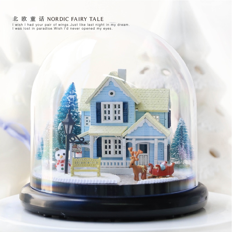 Cute Room diy 0-300pcs B-025 — фото 6