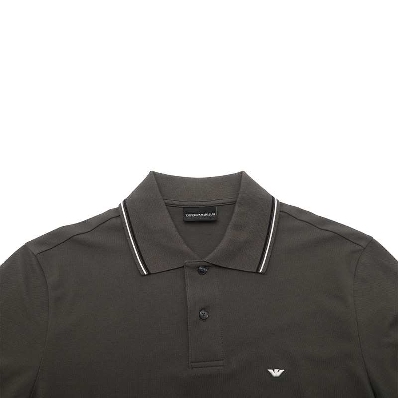 Emporio Armani SS26 Polo — фото 3