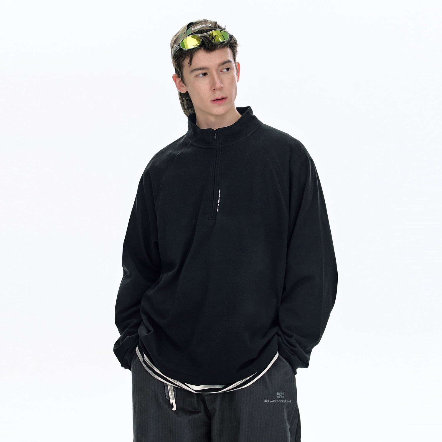 Bjhg Cleanfit Polo Sweatshirt — фото 3