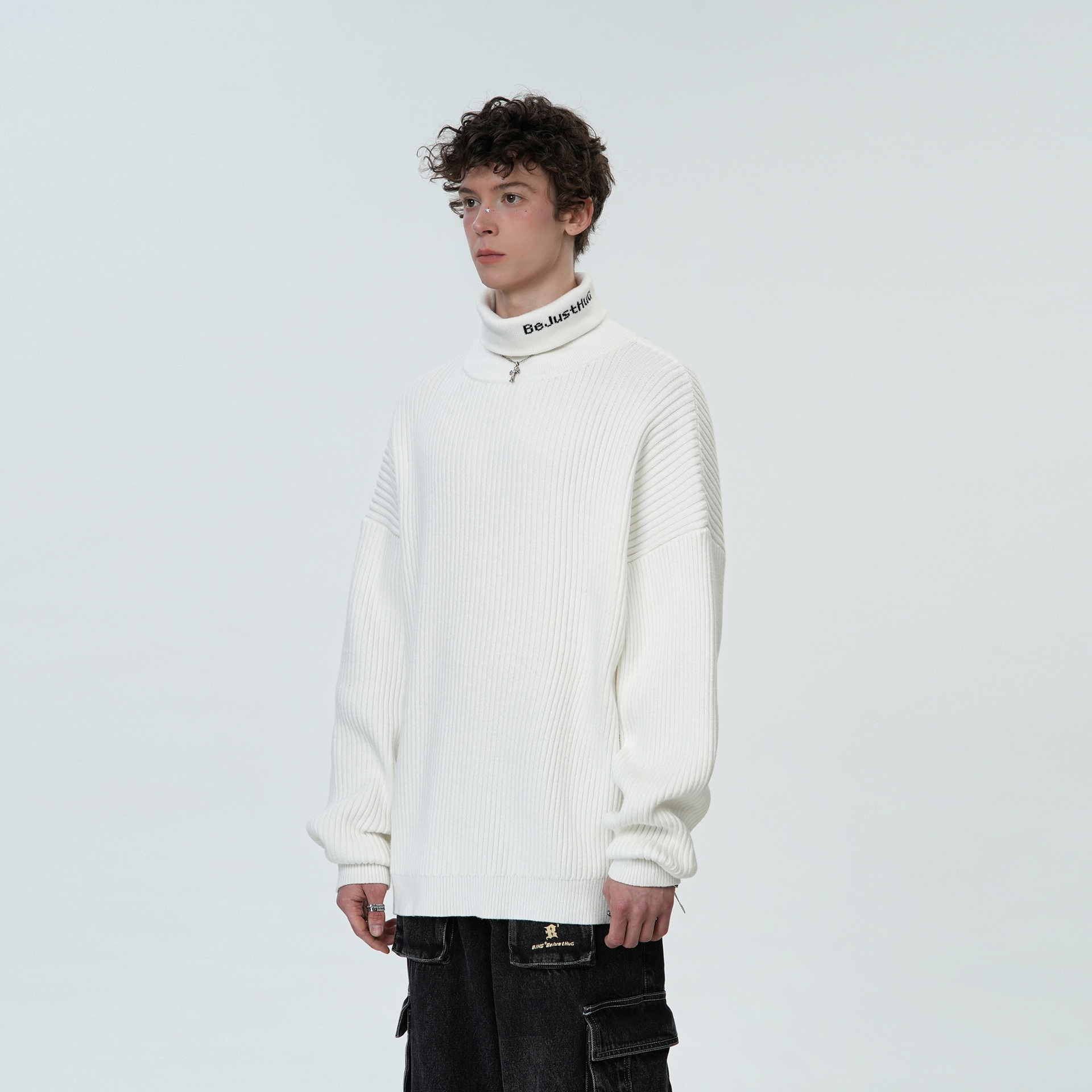 Bjhg Reckless Dopamine Sweater — фото 2