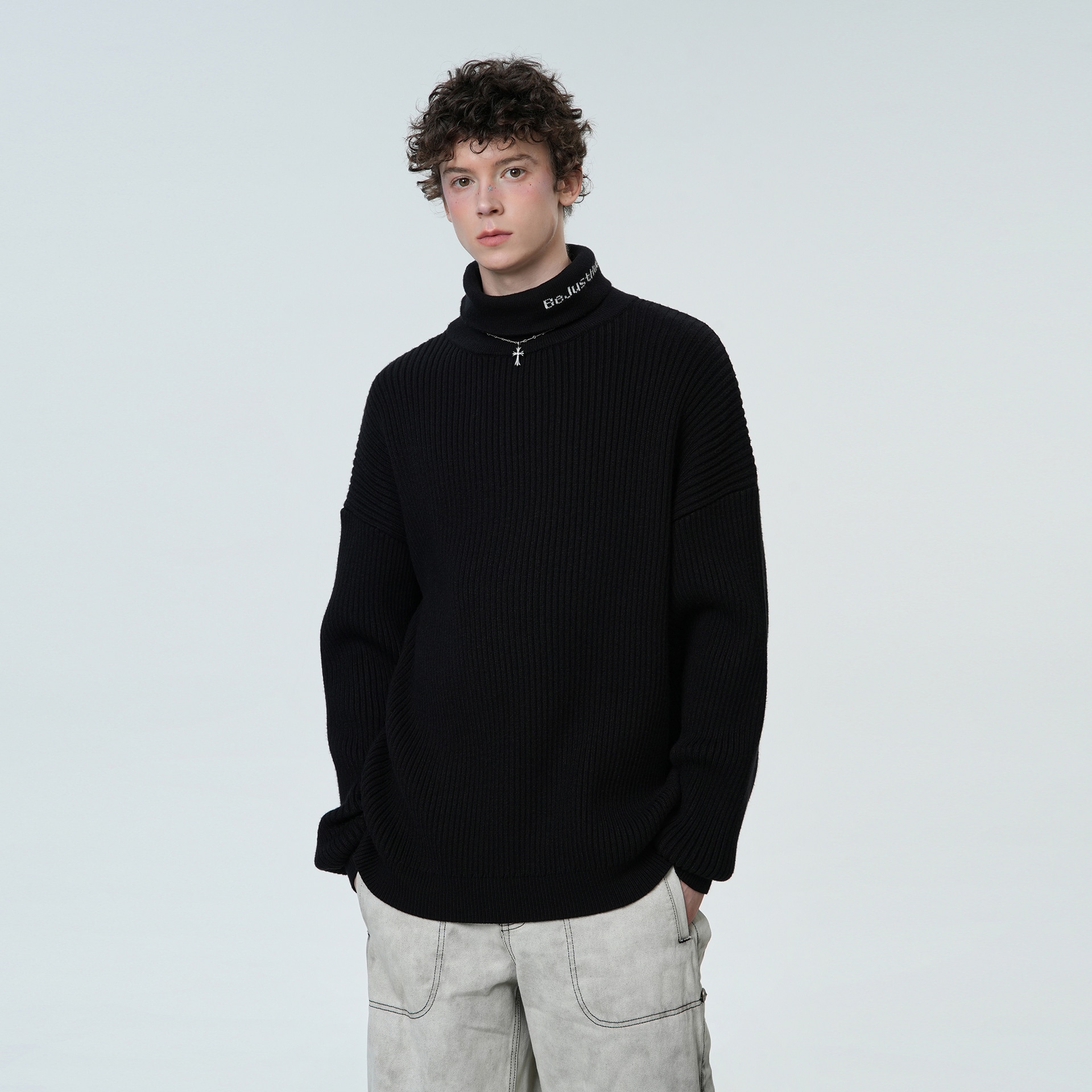 Bjhg Reckless Dopamine Sweater — фото 8