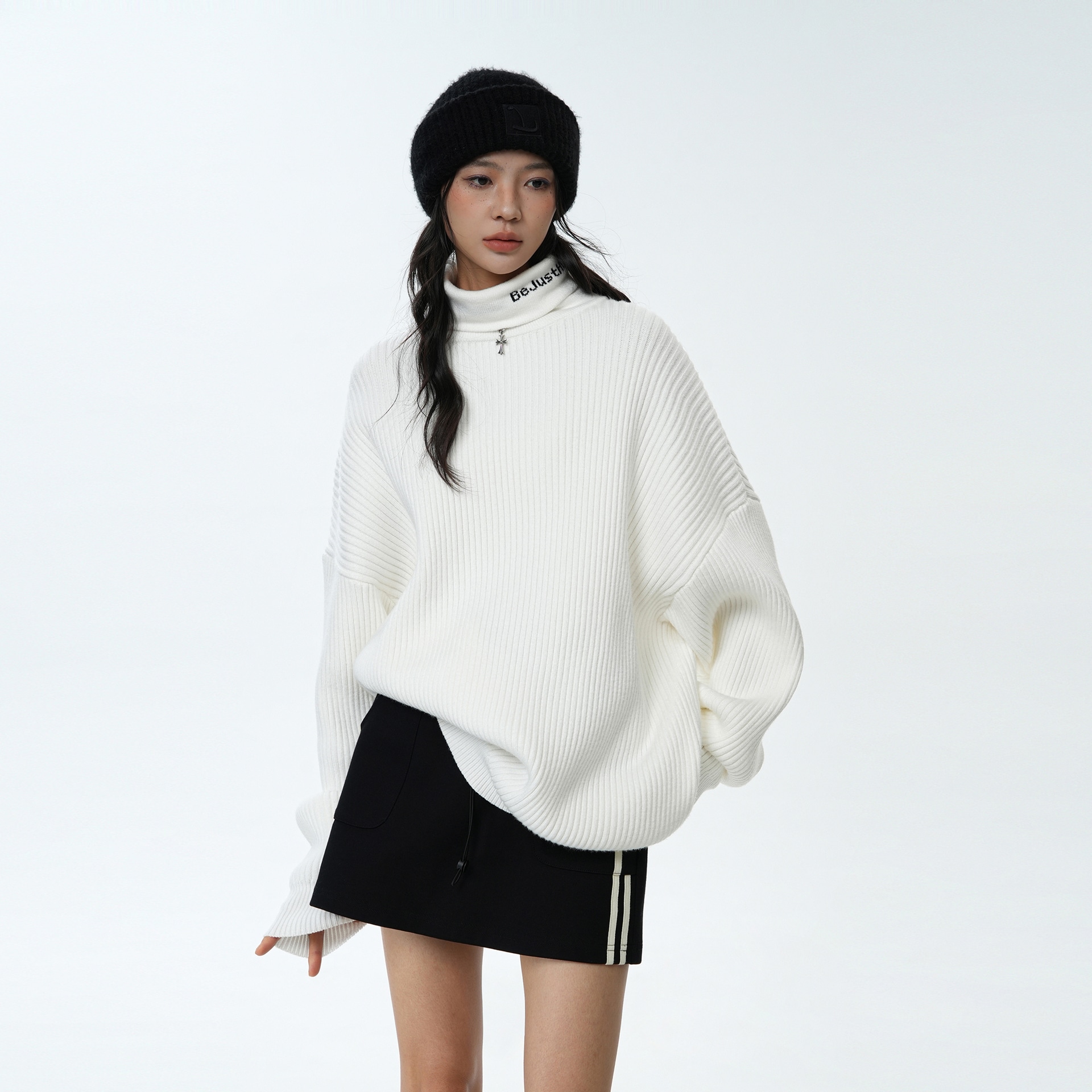 Bjhg Reckless Dopamine Sweater — фото 3