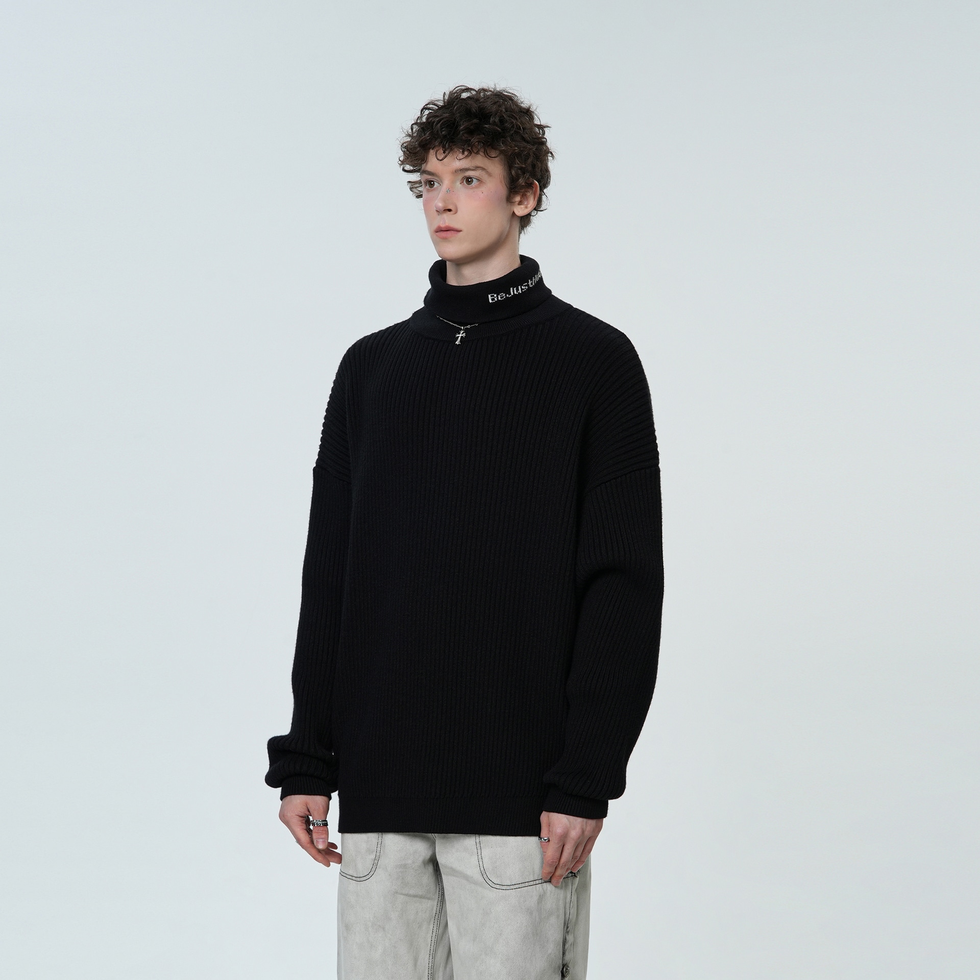 Bjhg Reckless Dopamine Sweater — фото 7