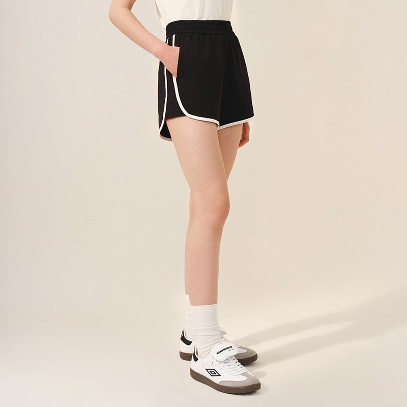 Umbro x D-Antidote Retro Knit Shorts — фото 4