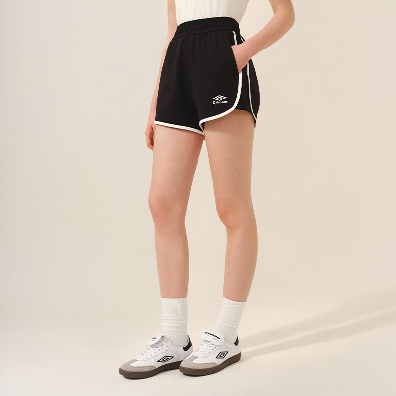 Umbro x D-Antidote Retro Knit Shorts — фото 3