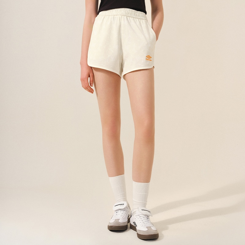 Umbro x D-Antidote Retro Knit Shorts — фото 8