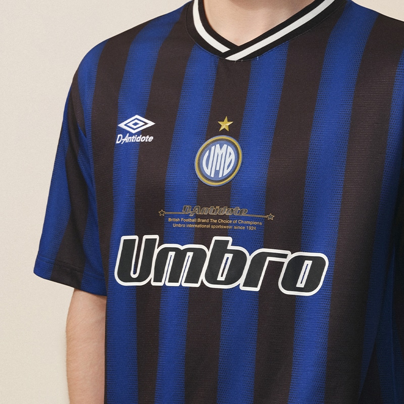 Umbro x D-Antidote Retro Jersey — фото 5
