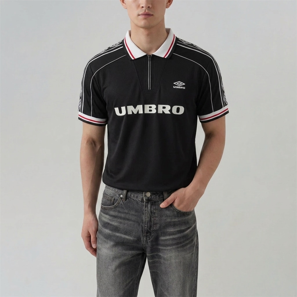 Umbro Polo Shirt — фото 4
