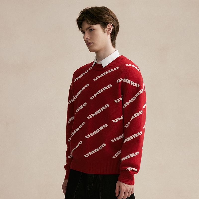 Umbro CNY Limited Edition Sweater — фото 4