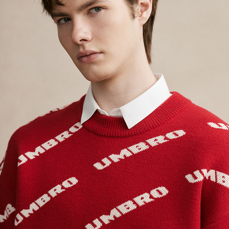 Umbro CNY Limited Edition Sweater — фото 6