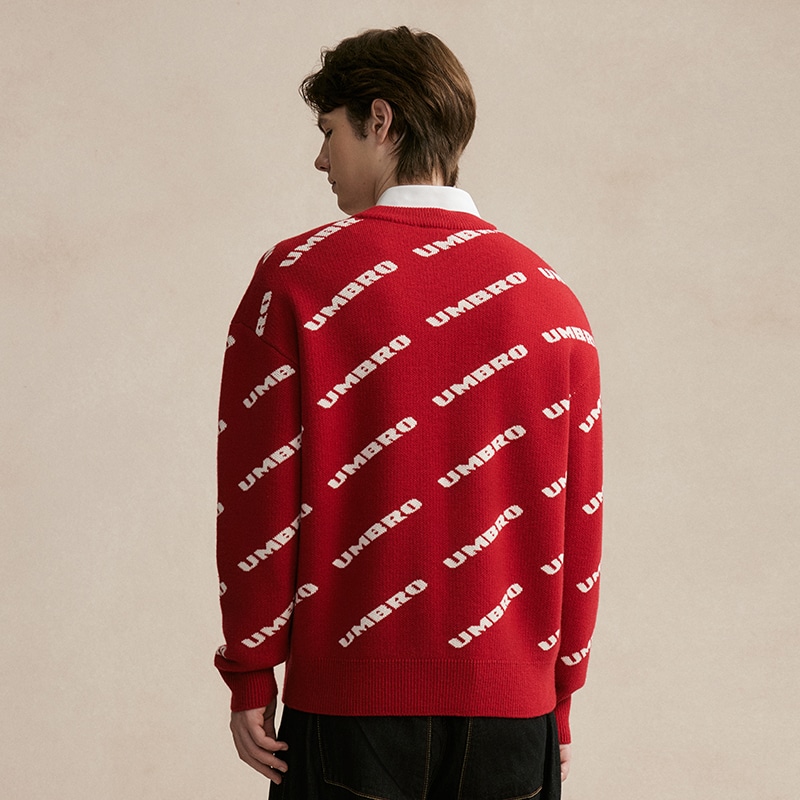 Umbro CNY Limited Edition Sweater — фото 5