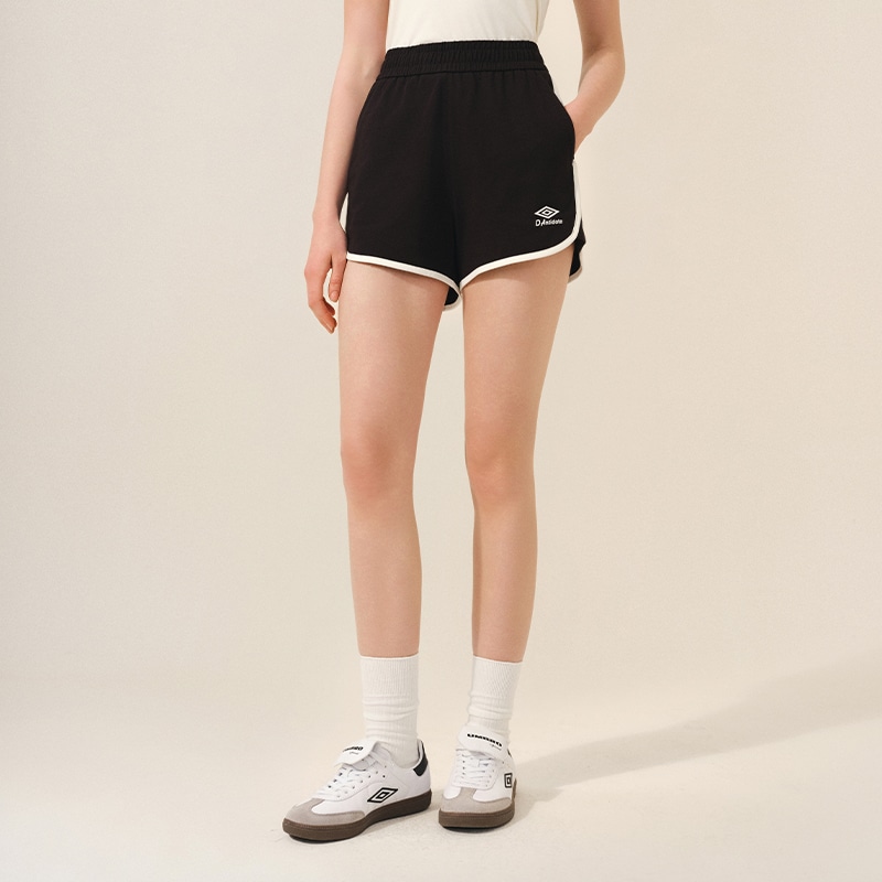 Umbro x D-Antidote Retro Knit Shorts — фото 2