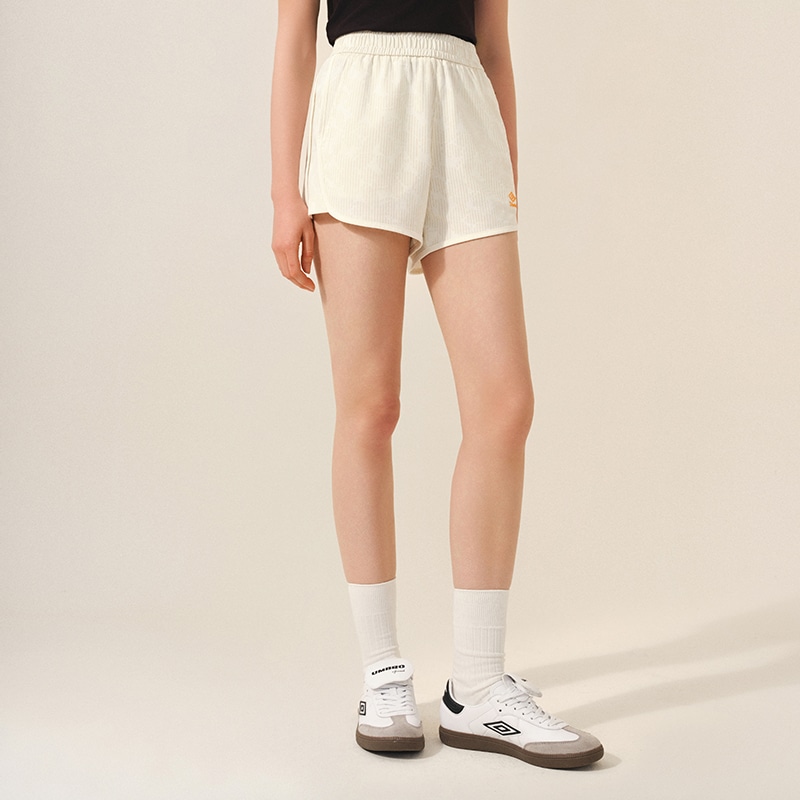 Umbro x D-Antidote Retro Knit Shorts — фото 9