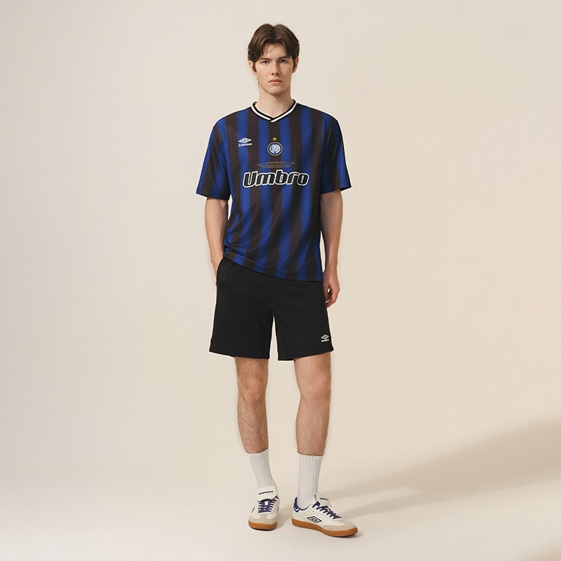 Umbro x D-Antidote Retro Jersey — фото 6
