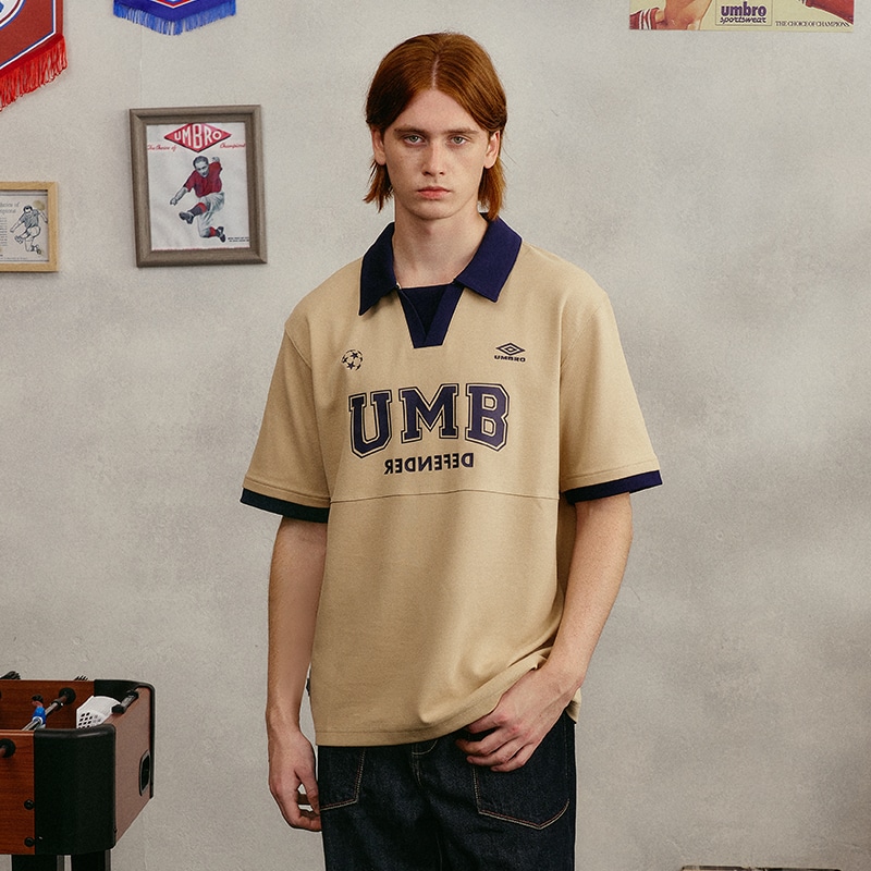 Umbro LogoPolo — фото 10