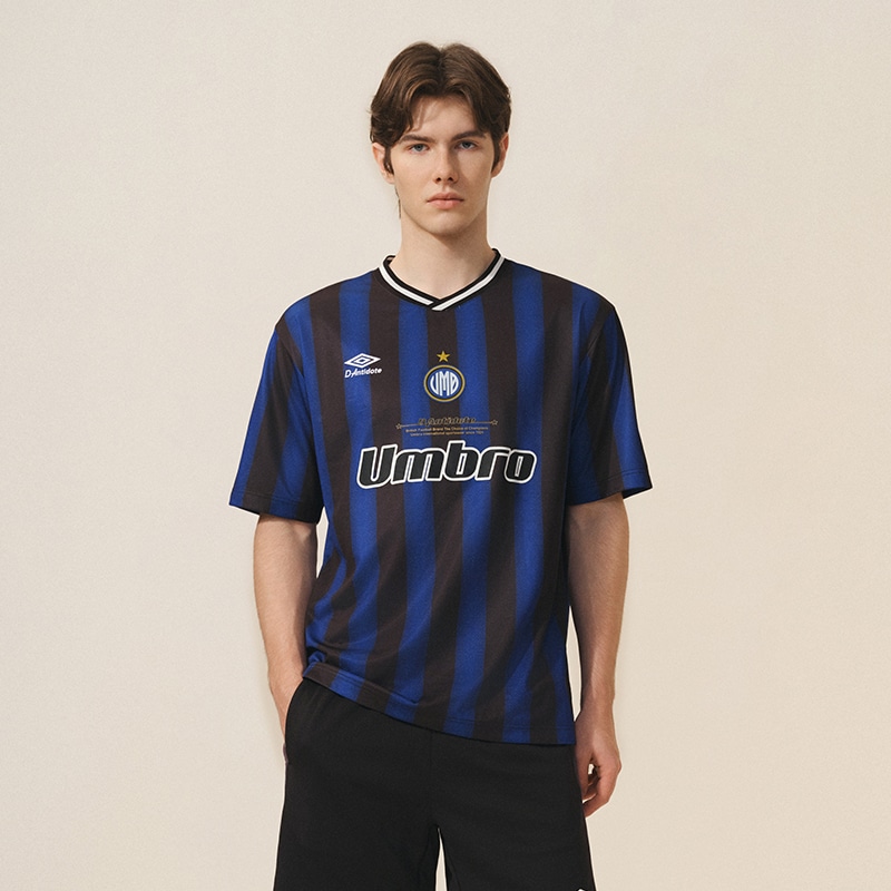 Umbro x D-Antidote Retro Jersey — фото 2
