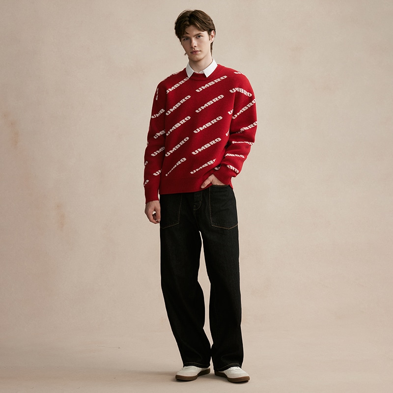 Umbro CNY Limited Edition Sweater — фото 3