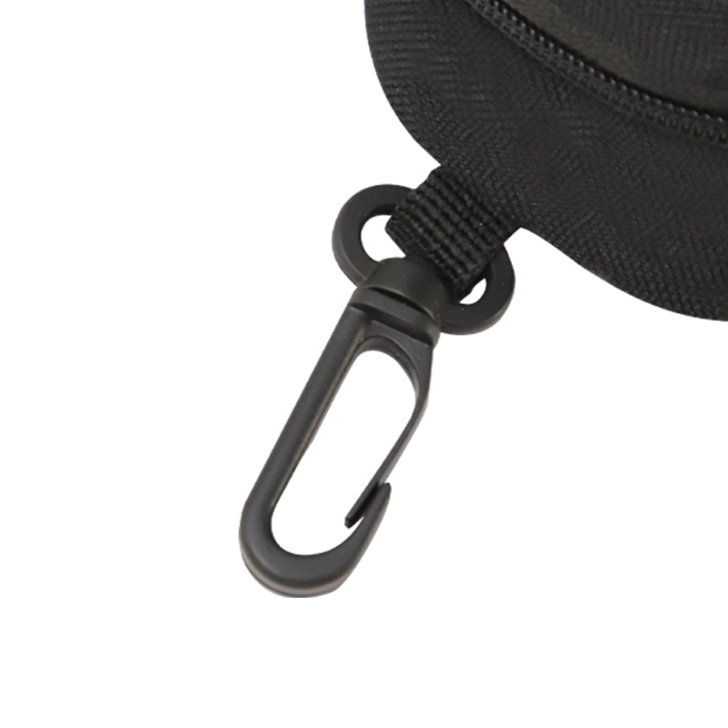 Line Friends Earphone Case Black — фото 3