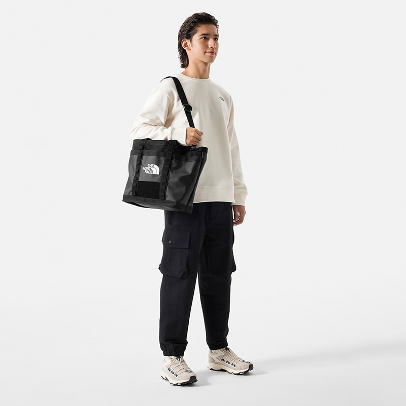 The North Face Tote Bag Black — фото 5