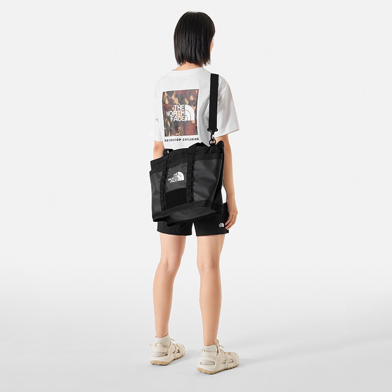 The North Face Tote Bag Black — фото 4
