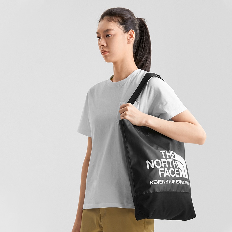 The North Face Logo Tote — фото 8