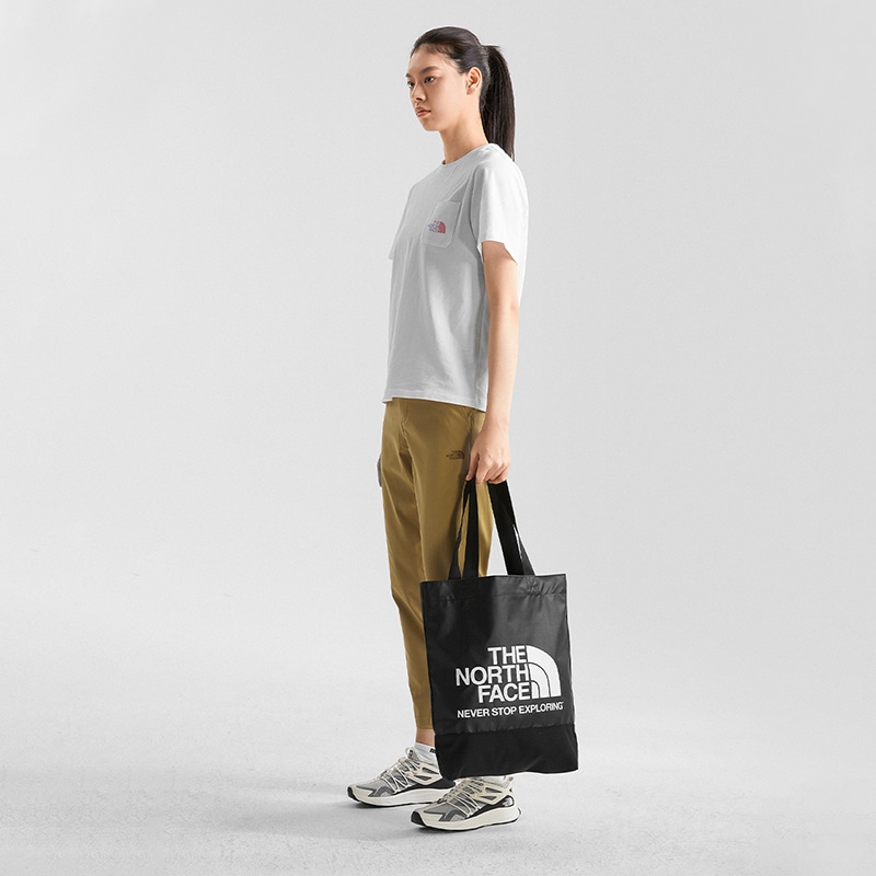The North Face Logo Tote — фото 9