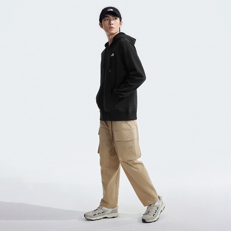 The North Face Urban Outdoor Hoodie Black — фото 3