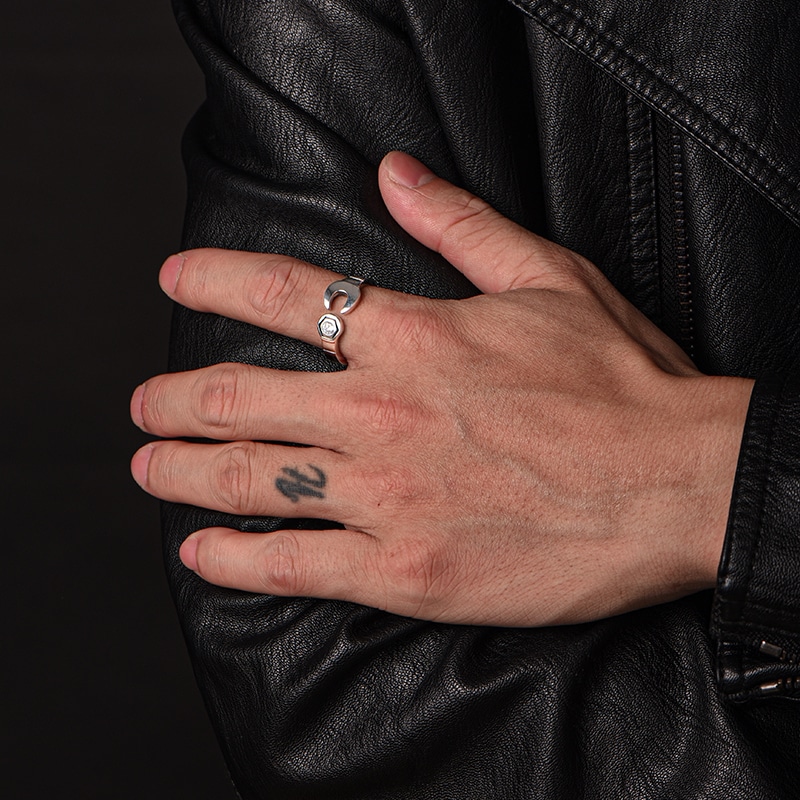 Ideagemer Wrench Ring — фото 6