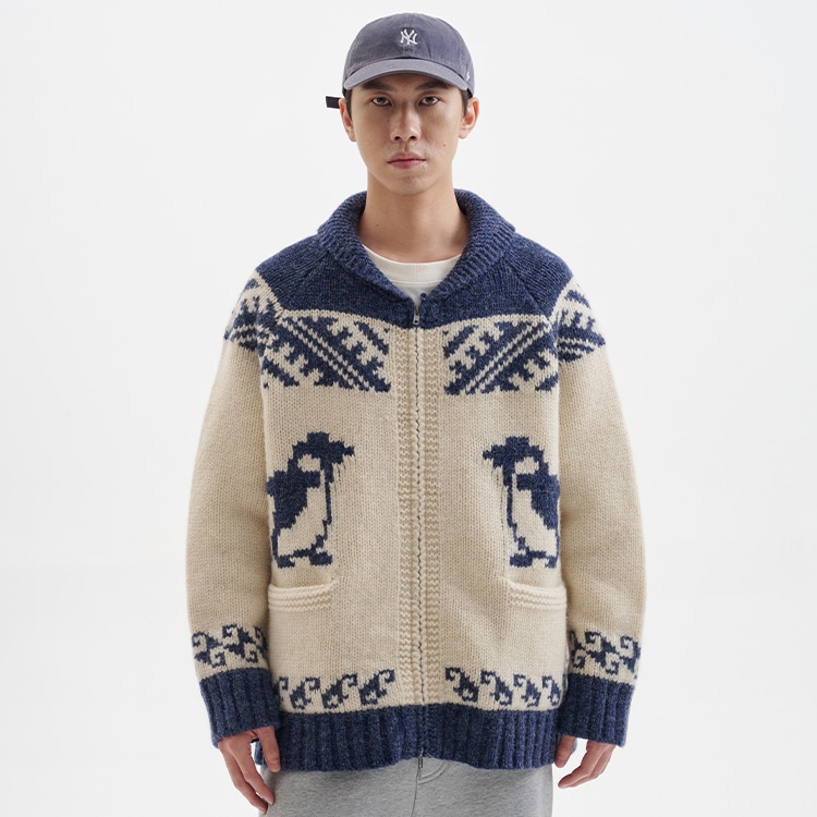 Buttbill Cardigan — фото 6