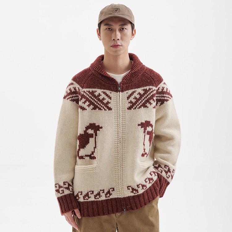 Buttbill Cardigan — фото 2