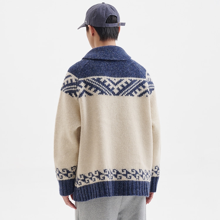 Buttbill Cardigan — фото 7