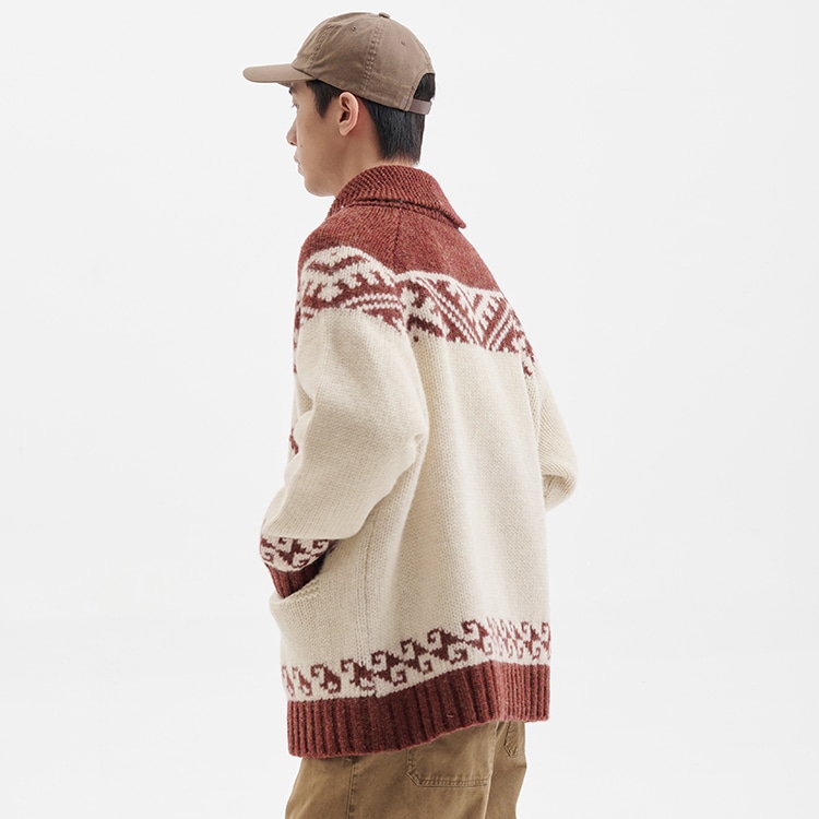 Buttbill Cardigan — фото 3