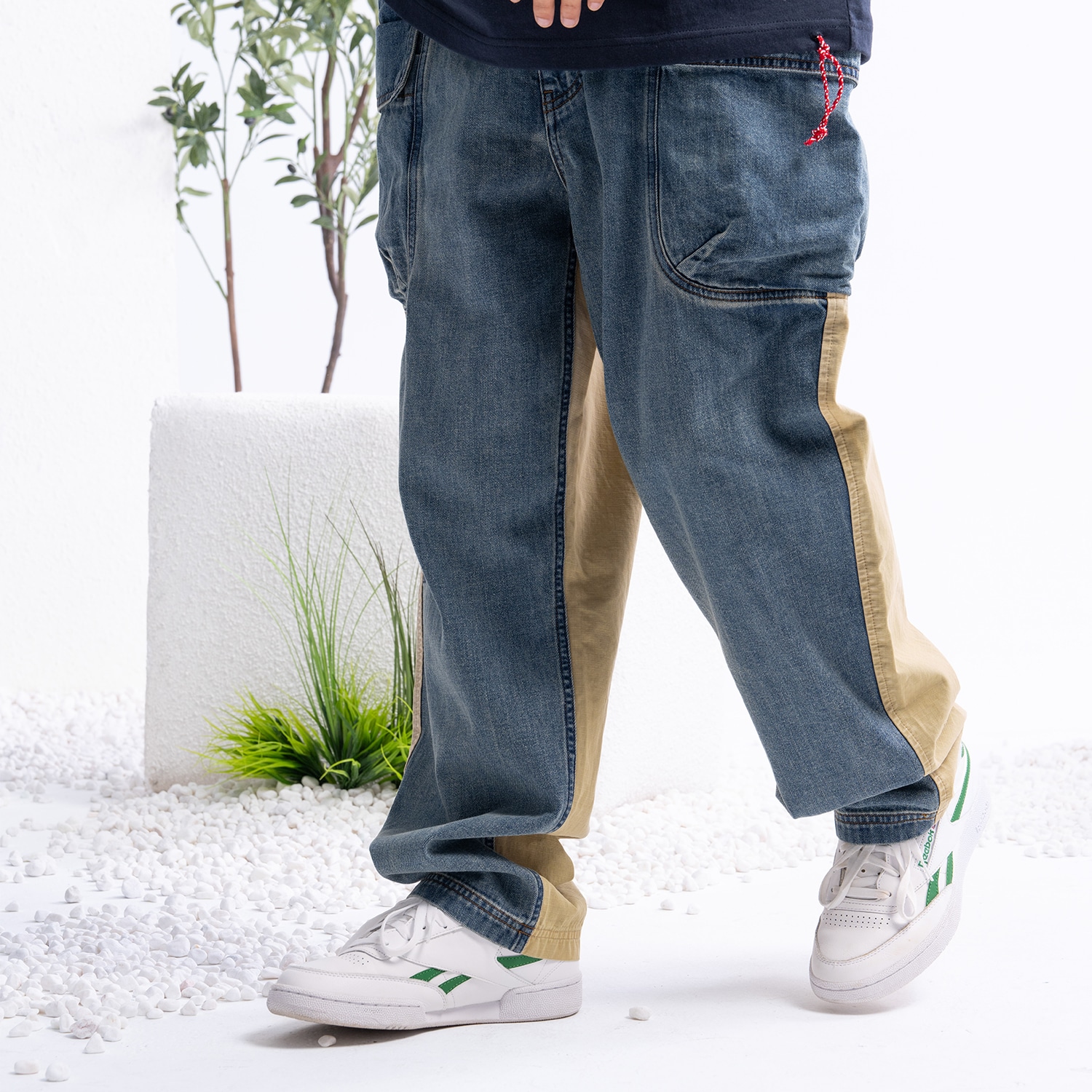 Nautica White Sail SS24 Jeans — фото 2