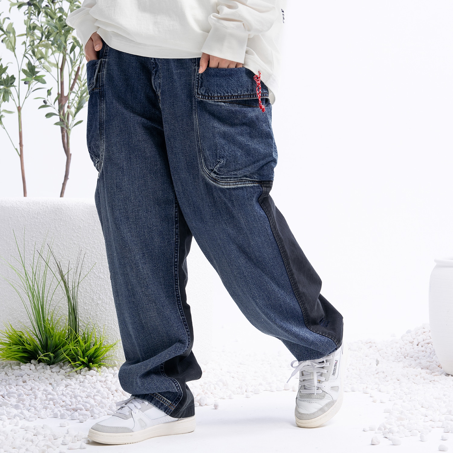 Nautica White Sail SS24 Jeans — фото 11