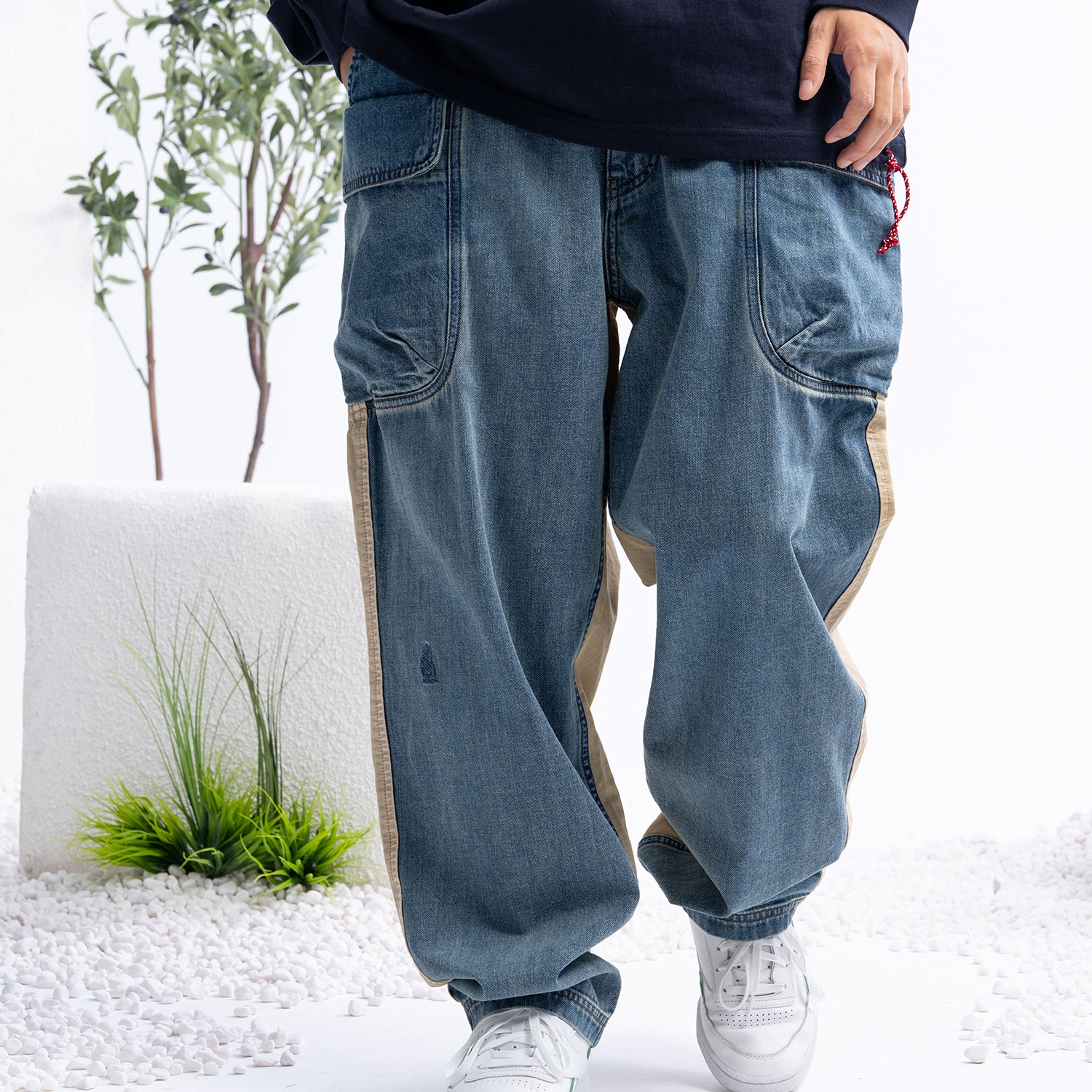 Nautica White Sail SS24 Jeans — фото 7
