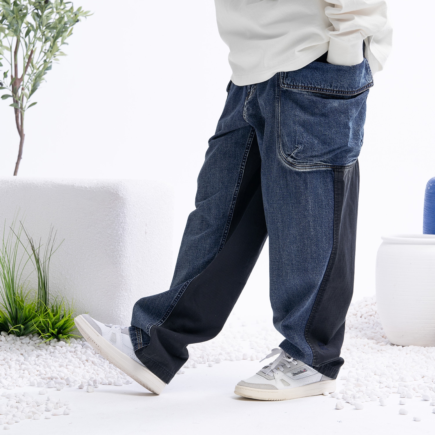 Nautica White Sail SS24 Jeans — фото 10