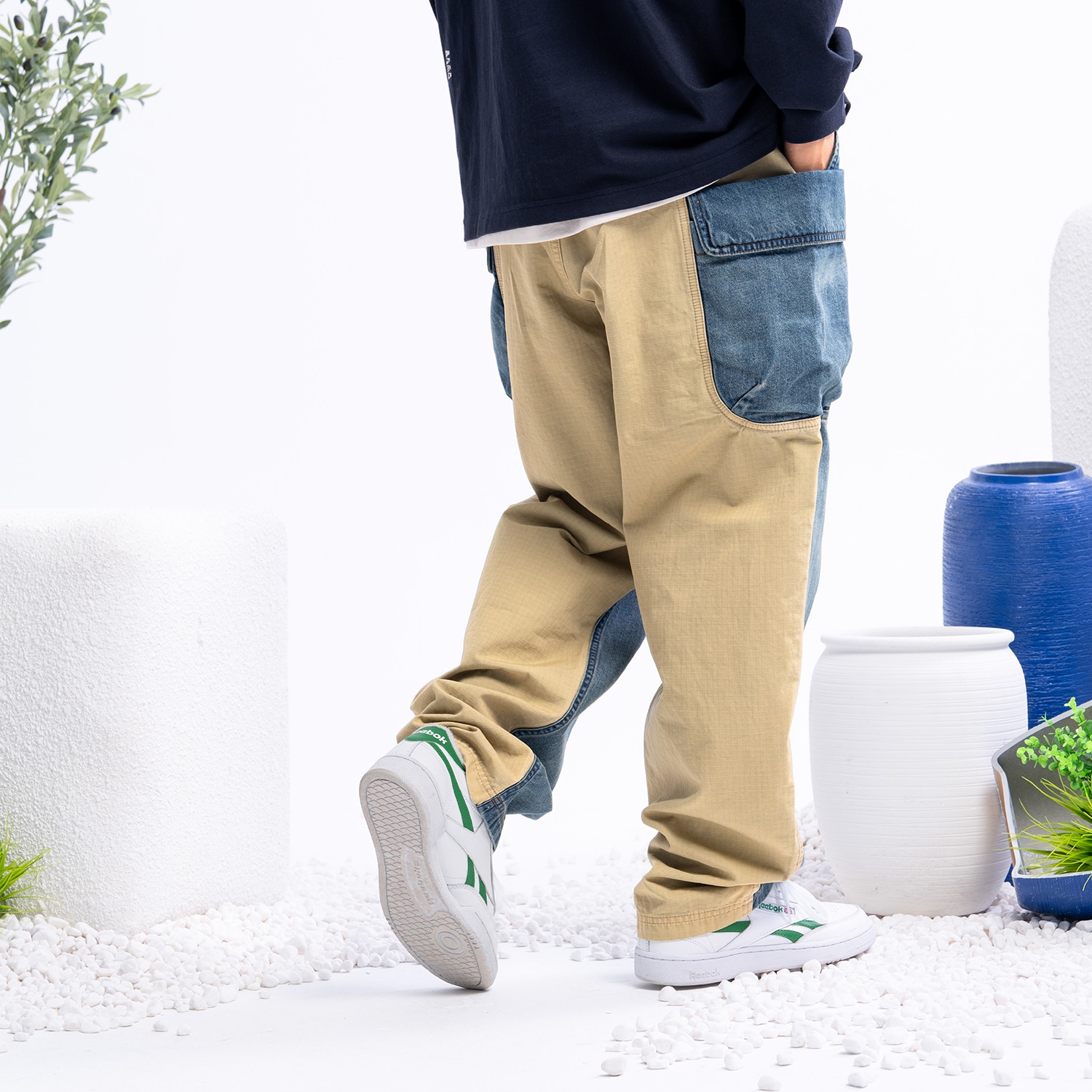 Nautica White Sail SS24 Jeans — фото 5