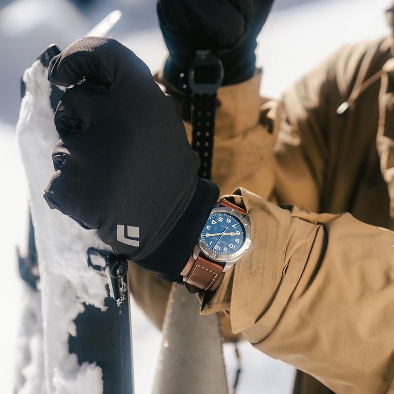 Hamilton Khaki Field Expedition H70315540 — фото 5