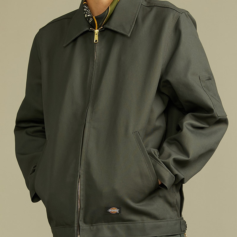 Dickies Куртка (Арт. DK011776BLK1) — фото 9