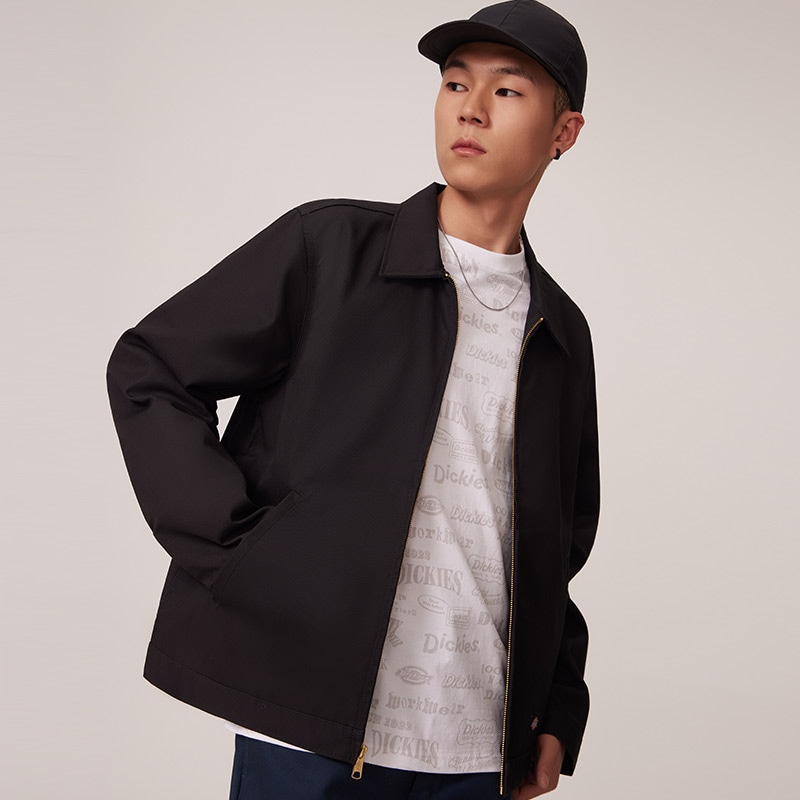 Dickies Куртка (Арт. DK011776BLK1) — фото 6
