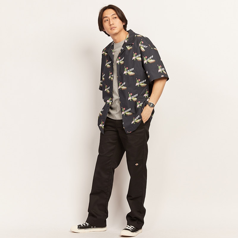 Dickies Одежда (Арт. DK010610BLK) — фото 2
