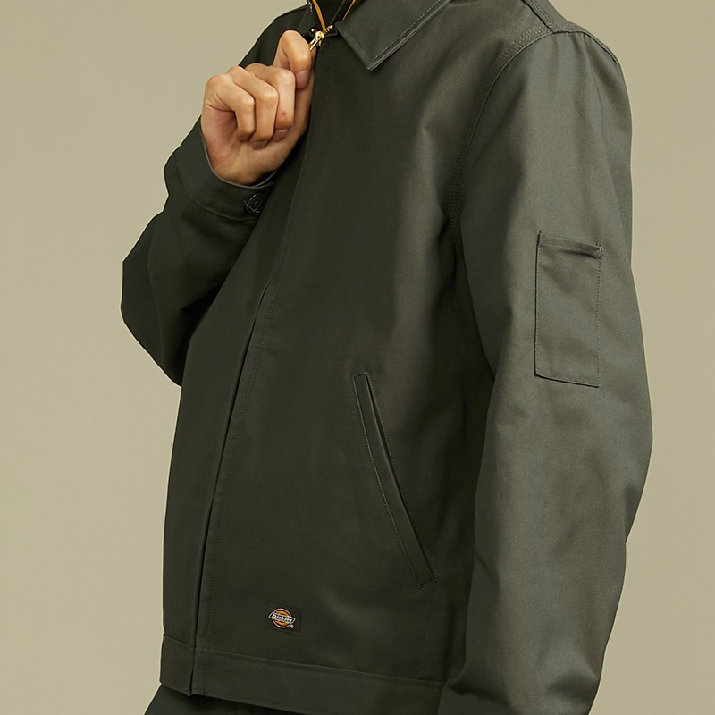 Dickies Куртка (Арт. DK011776BLK1) — фото 10